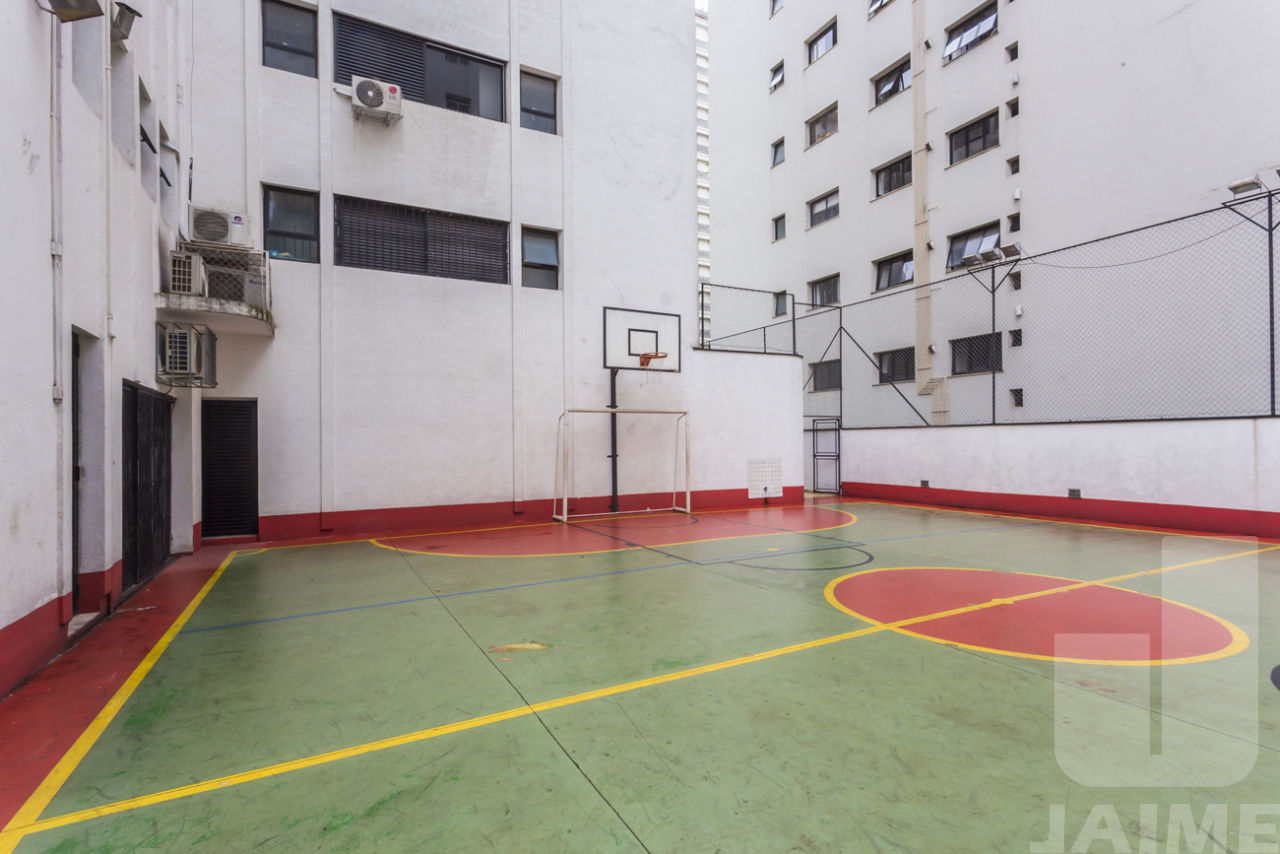 Quadra Poliesportiva